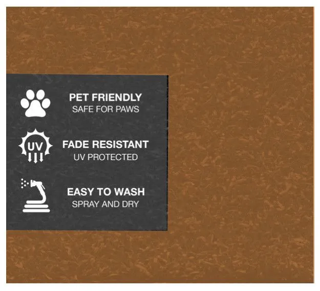 TRAILHEAD STEP RUG 24.125 IN.